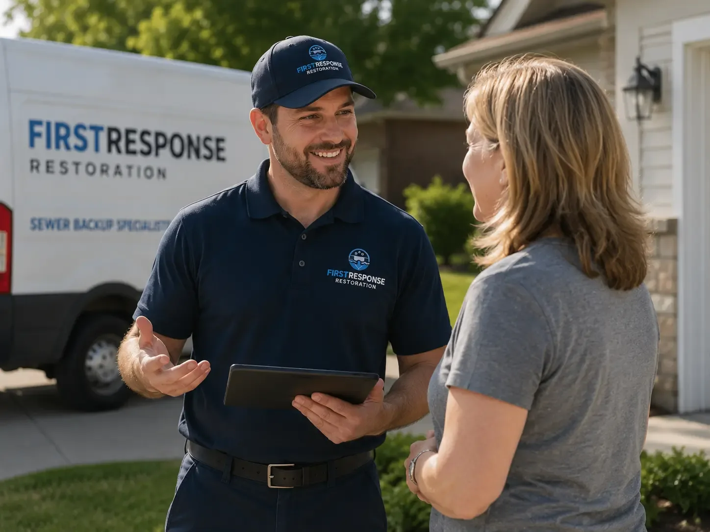 Scarbro, WV Sewer Backup Cleanup Q&A